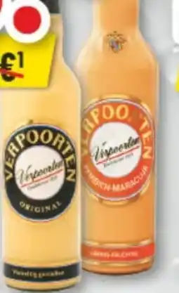 trinkgut Verpoorten Original Eierlikör Angebot