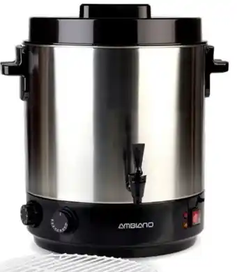 Aldi Nord Ambiano Konservierungsmaschine Angebot