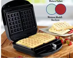 Aldi Nord Ambiano Waffeleisen Angebot