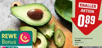 REWE Rewe avocado Angebot