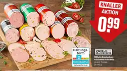 REWE Wilhelm brandenburg frischwurst-aufschnitt Angebot
