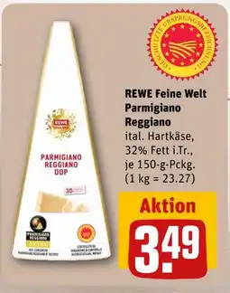 REWE Rewe feine welt parmigiano reggiano Angebot