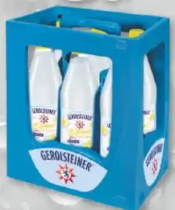 trinkgut Gerolsteiner Erfrischungsgetränke Angebot
