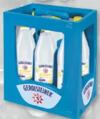 trinkgut Gerolsteiner Erfrischungsgetränke Angebot