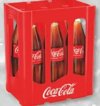 trinkgut Coca-Cola Cola Angebot