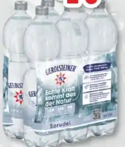 trinkgut Gerolsteiner Mineralwasser Angebot