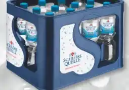 trinkgut Schloss Quelle Mineralwasser Angebot