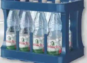 trinkgut Rosbacher Mineralwasser Angebot