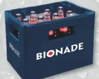 trinkgut Bionade Limonade Angebot