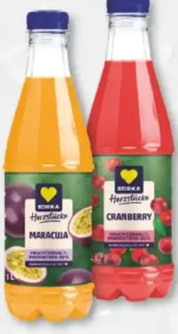trinkgut Edeka Herzstücke Säfte Angebot