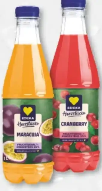 trinkgut Edeka Herzstücke Säfte Angebot