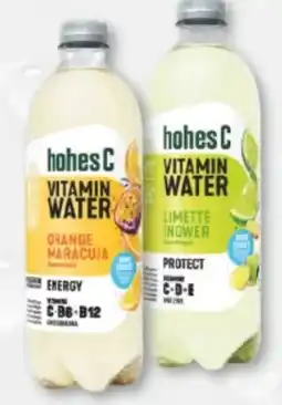 trinkgut Hohes C Vitamin Water Angebot