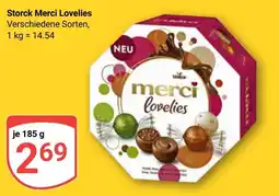 Globus Storck Merci Lovelies Angebot