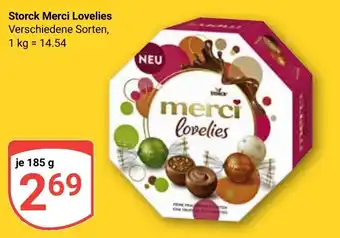 Globus Storck Merci Lovelies Angebot