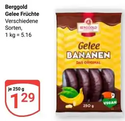 Globus Berggold Gelee Früchte Angebot