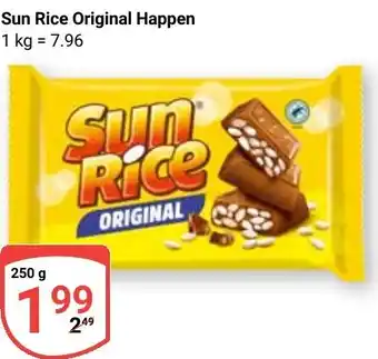Globus Sun Rice Original Happen Angebot