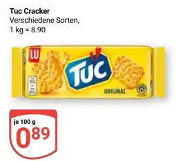 Globus LU Tuc Cracker Angebot