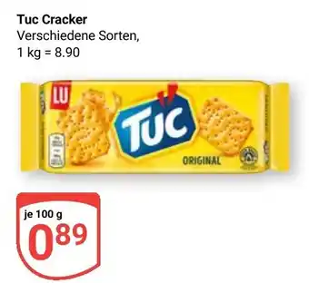 Globus LU Tuc Cracker Angebot