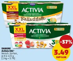 PENNY DANONE Activia XXL Angebot