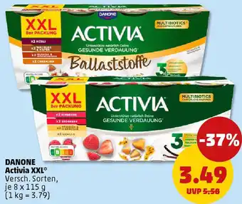 PENNY DANONE Activia XXL Angebot