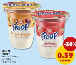 PENNY MÜLLER Froop Angebot