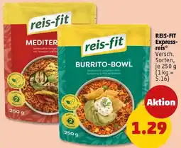 PENNY REIS-FIT Expressreis Angebot