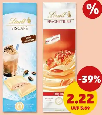PENNY LINDT Sommertafel Angebot