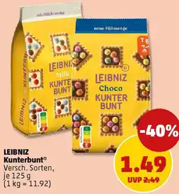 PENNY LEIBNIZ Kunterbunt Angebot