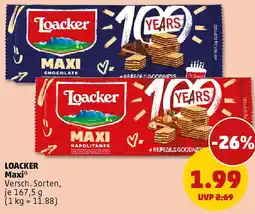 PENNY LOACKER Maxi Angebot