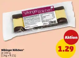 PENNY Wikinger Röllchen Angebot