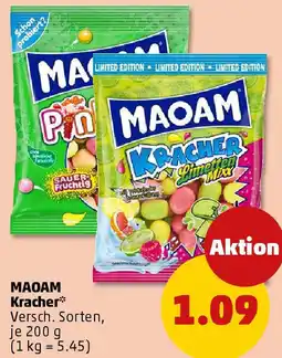 PENNY MAOAM Kracher Angebot