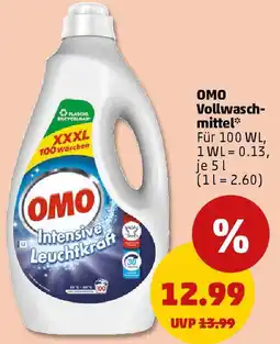 PENNY OMO Vollwaschmittel Angebot