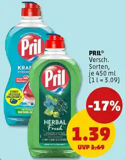 PENNY Pril Angebot