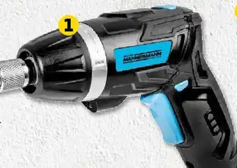 PENNY BRUDER MANNESMANN Stab-Akku-Schrauber Angebot