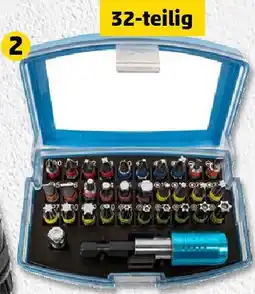 PENNY BRUDER MANNESMANN Bit Set Angebot