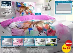 PENNY HOME IDEAS Living Renforce-Bettwäsche-Garnitur Angebot