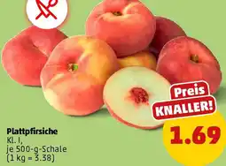PENNY Plattpfirsiche Angebot