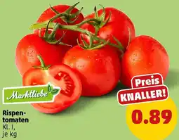 PENNY Rispentomaten Angebot