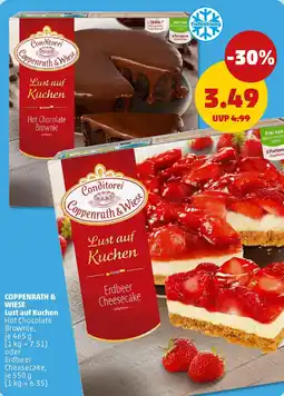 PENNY COPPENRATH & WIESE Lust auf Kuchen Angebot