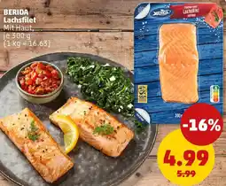 PENNY BERIDA Lachsfilet Angebot
