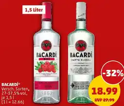 PENNY Bacardí Angebot