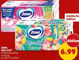 PENNY ZEWA Ultra Soft Angebot