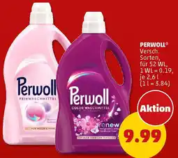 PENNY Perwoll Angebot
