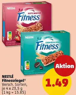 PENNY NESTLÉ Fitnessriegel Angebot