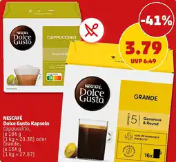 PENNY NESCAFÉ Dolce Gusto Kapseln Angebot