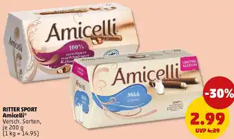 PENNY RITTER SPORT Amicelli Angebot