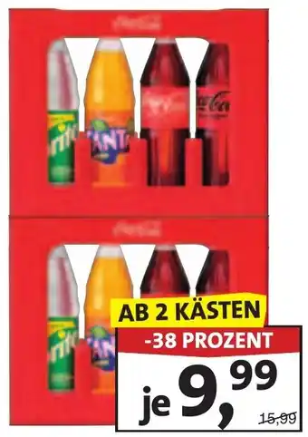 Lösch Depot Coca-cola Angebot