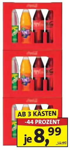Lösch Depot Coca-cola Angebot