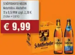 Lösch Depot Schöfferhofer Weizen Angebot