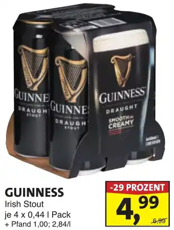 Lösch Depot GUINNESS Irish Stout Angebot
